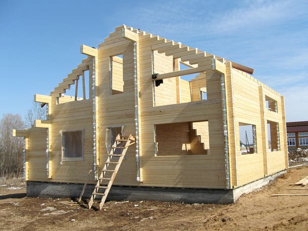 Технологии строительства домов